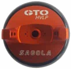 Sagola 3300 HVLP Air Cap