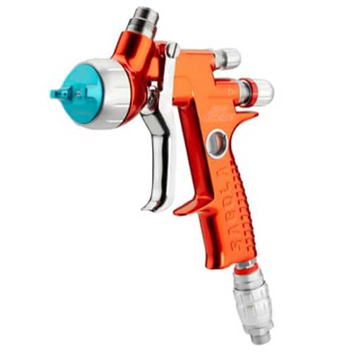 Sagola 4600 Xtreme Digital Spray Gun Aqua Air Cap