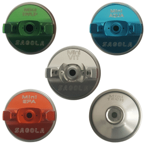 Mini Xtreme Air Caps