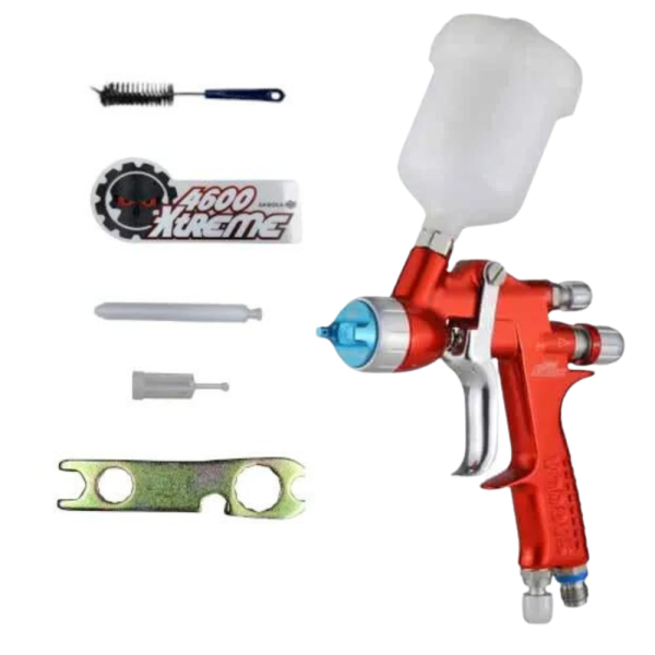 Mini Xtreme Kit Contents