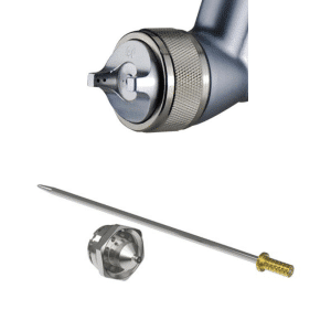 Classic Lux Air Cap & Needle Nozzle Kit