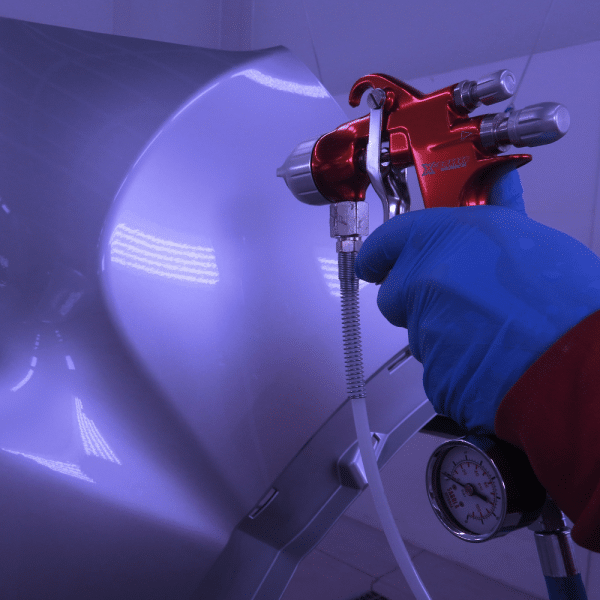 Sagola X 4100 Spraying Vehicle