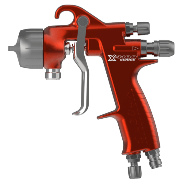 Sagola X 4100 Pressure Side