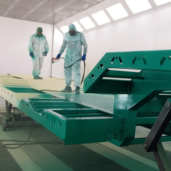 Sagola X 4100 Spraying Trailer