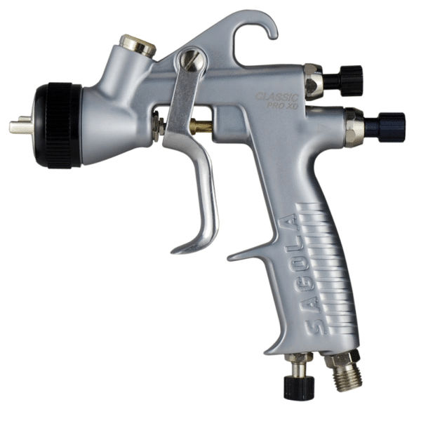 Sagola Classic Pro XD Side