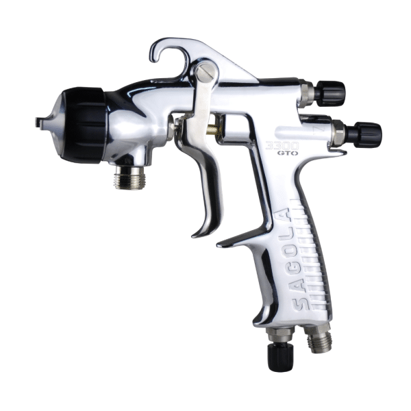 Sagola 3300 GTO Pressure Side