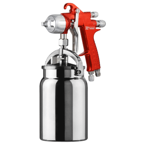 X 4100 Suction Spray Gun