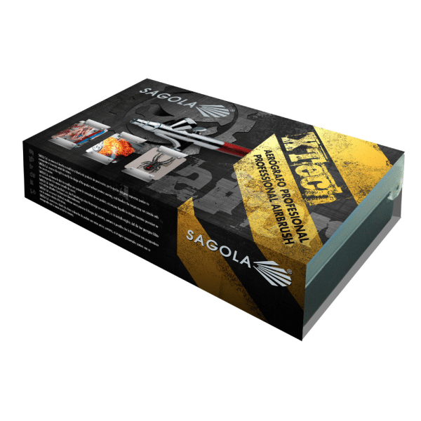 Sagola XTech Box