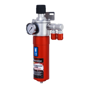 Sagola 5100X Filtration