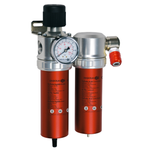 Sagola 4220 2 Stage Air Filtration