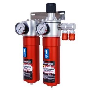 Sagola 5200X Air Filtration 2 Stage