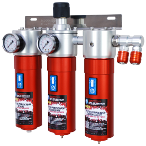 Sagola 5300X 3 Stage Filtration