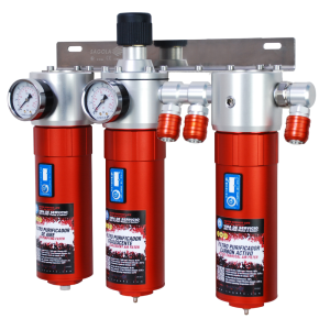 Sagola 5300X Plus 3 Stage Air Filtration