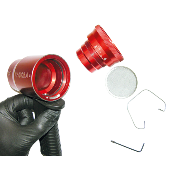 Super Flow 40 Mesh Replacement