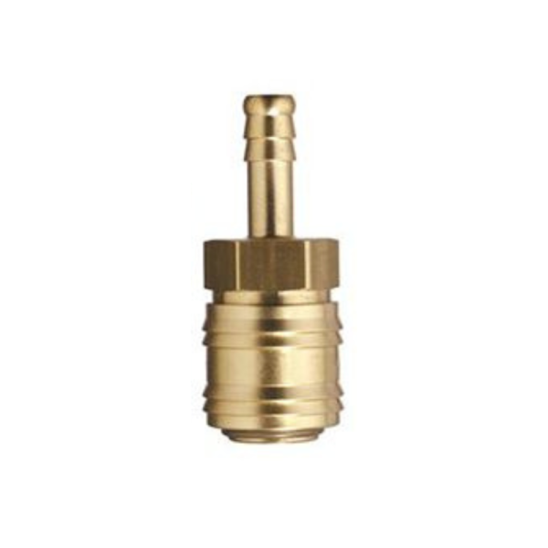 Sagola Barb Brass Coupling