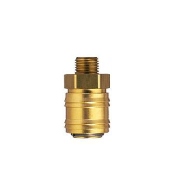 Sagola Male Brass Coupling