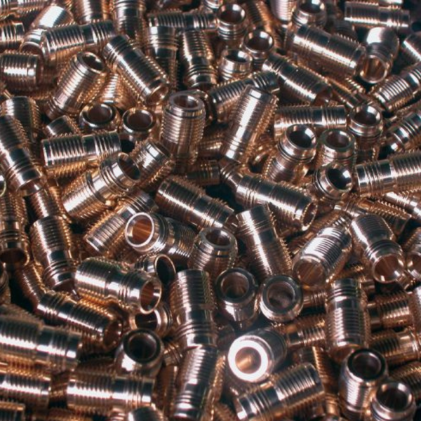 Brass Threaded Connectors