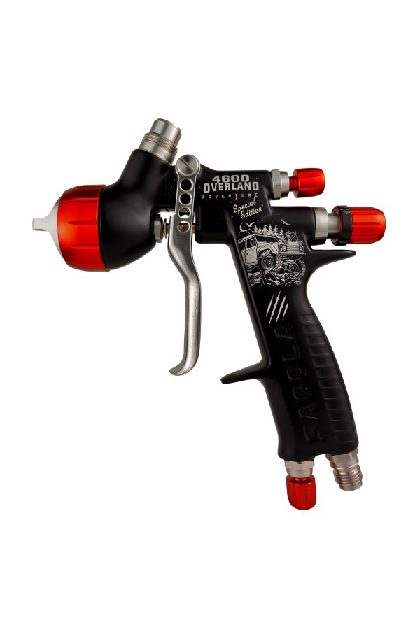 Sagola Overland Adventure engraving