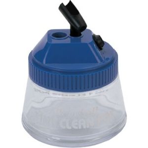 Airbrush Clean 3N1. Cleaning Recipient