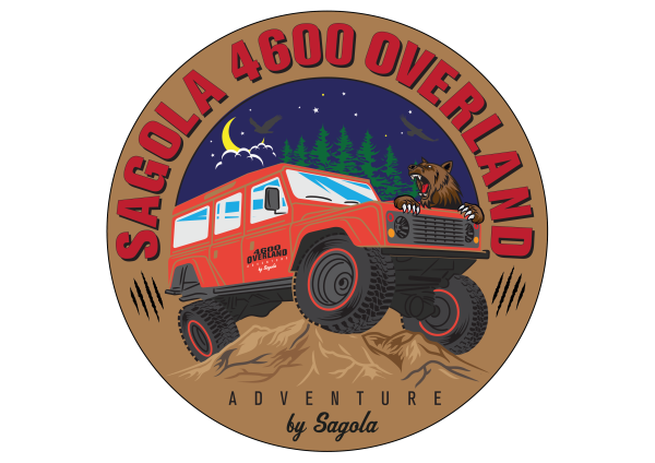 Sagola 4600 Overland Adventure
