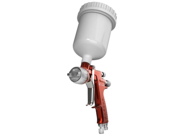 Sagola X 4100 Gravity SPray Gub with paint cup