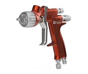Sagola X 4100 Gravity Spray Gun