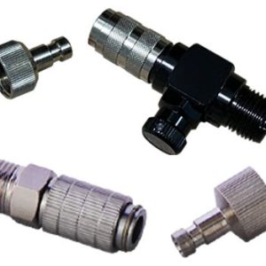 Plug & Connector Kit;