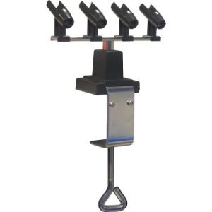 Multi-Airbrush Rack (4 airbrushes capacity)