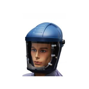 Sagola 4240 Breathing Equipment Kit on dummy