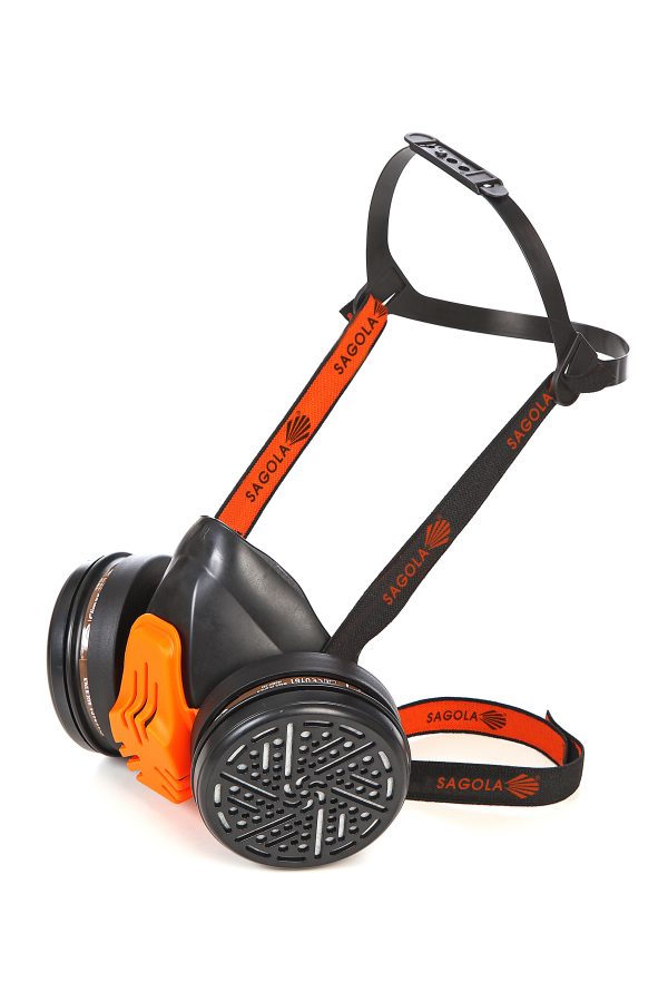 Sagola MP300 Mask and filter