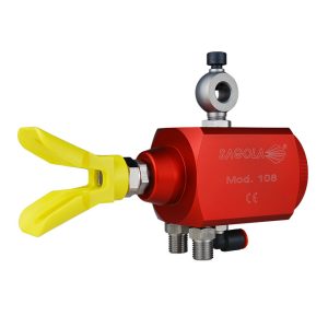 Sagola PSAA 108 Airless Automatic Spray Gun