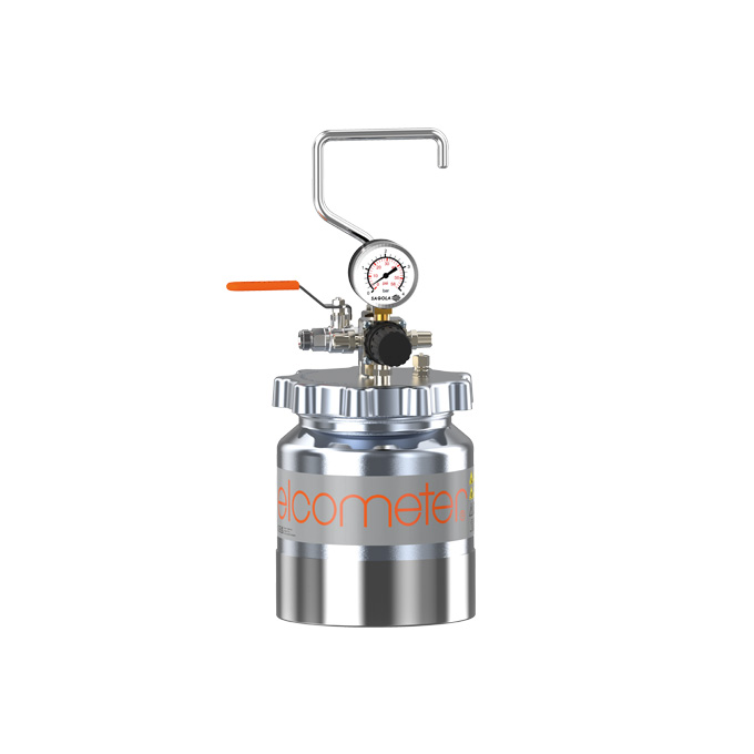 Elcometer P2-5T Pressure Pot Product Image