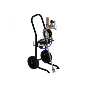 Elcometer KARA Air Operated Double Diaphragm Pumps