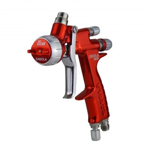 Sagola 4600 CLEAR Spray Gun
