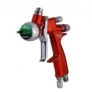 Sagola 4600 HVLP Spray Gun