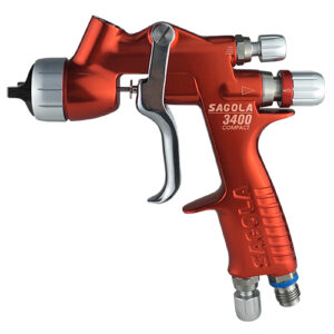 Sagola 3400 COMPACT Gravity Spray Gun