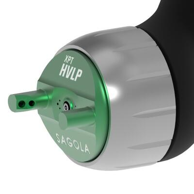 Sagola 3600 XPT HVLP Air Cap