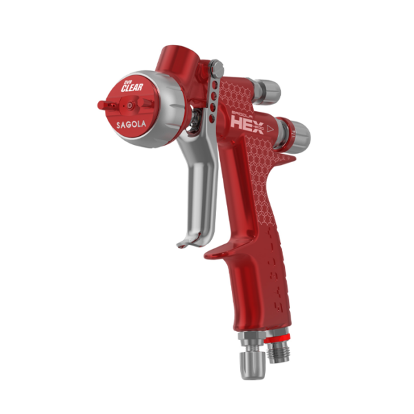 Sagola 4600 HEX Gravity Spray Gun