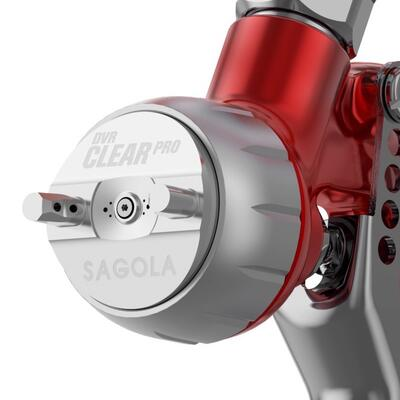 Sagola 4600 HEX DVR Clear Pro Aircap