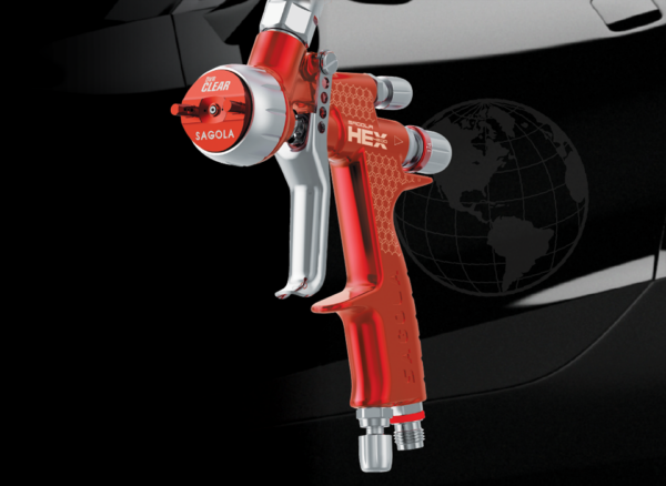 Sagola 4600 HEX Key Features Image